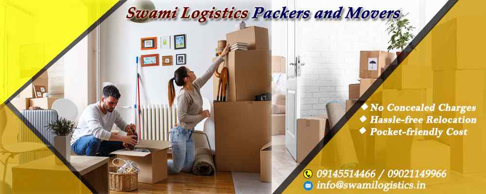 Swami Logistics Packers and Movers