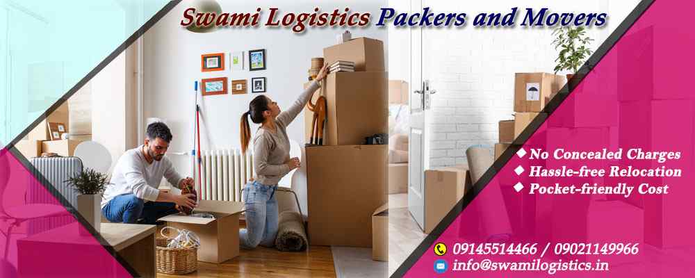 Swami Logistics Packers and Movers