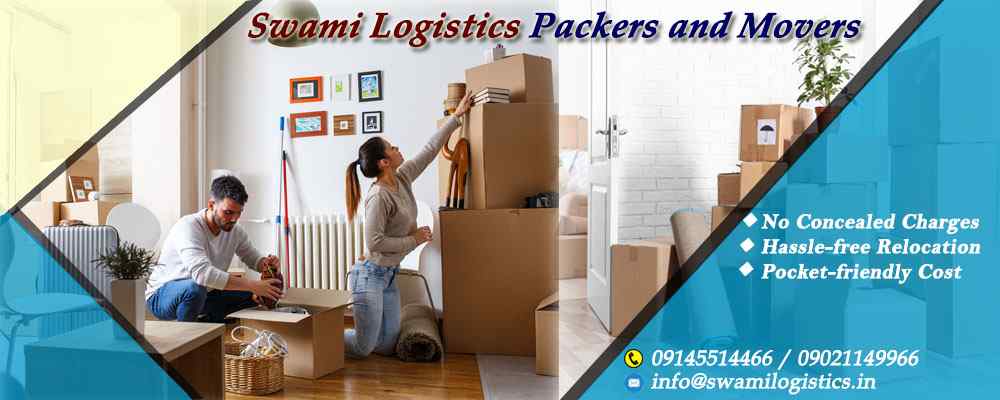 Swami Logistics Packers and Movers