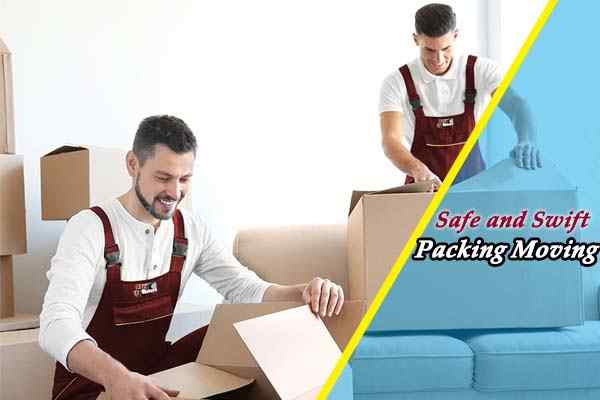 Swami Logistics Packers and Movers