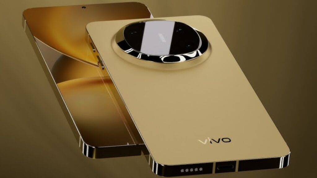 Vivo R1 Pro Max 5G: Batería 10000mAh, 34GB RAM, 2TB y cámara 200MP