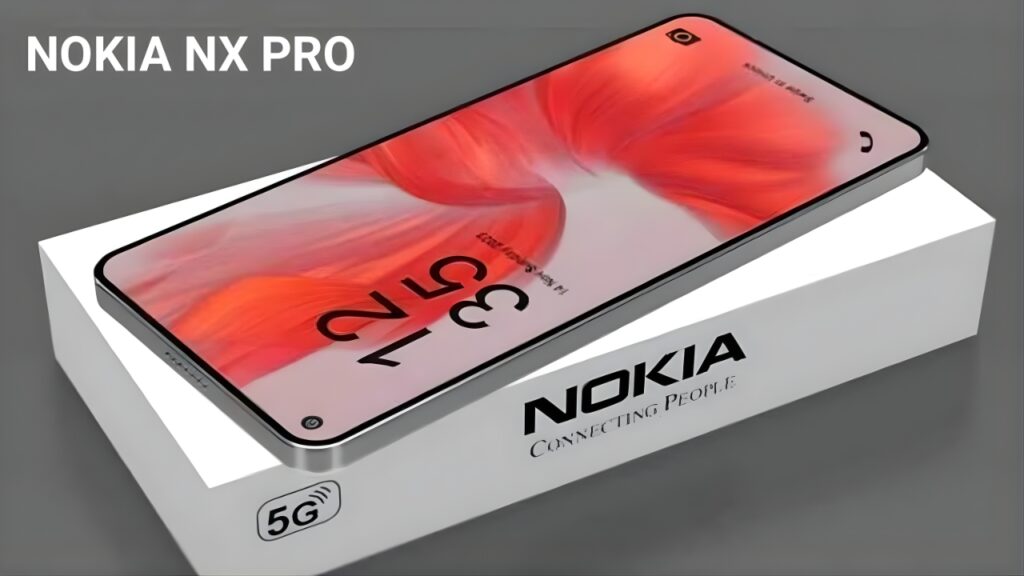 Nokia NX Pro 5G — Cámara de 264MP, Batería de 8500mAh y Todo lo Que Debes Saber