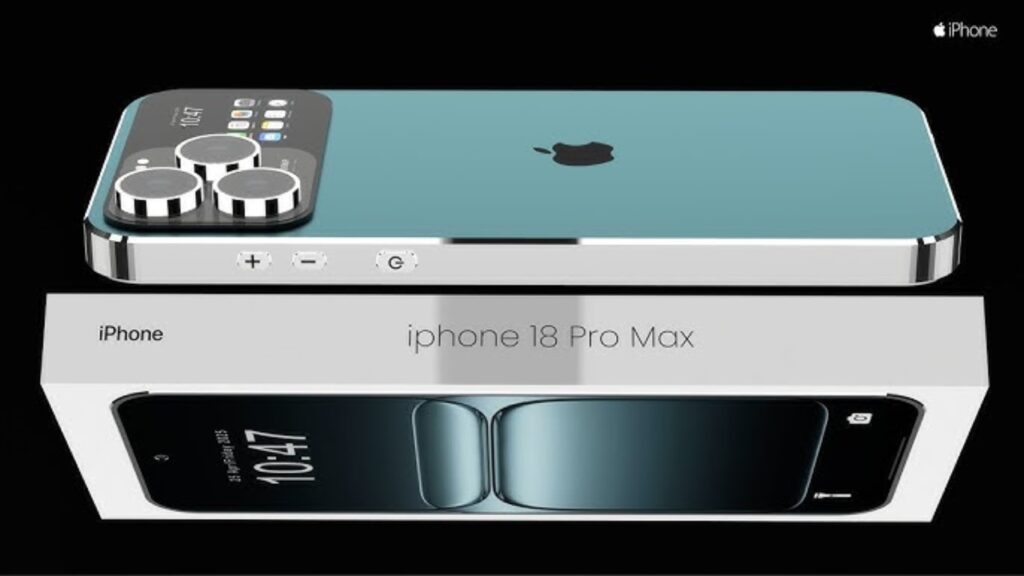 Apple iPhone 18 Pro Max — Primer Vistazo, Especificaciones, Funciones y Fecha de Lanzamiento