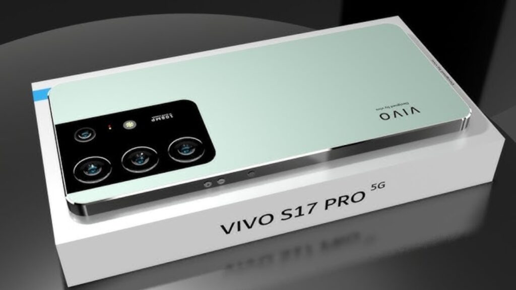 Vivo S17 Pro 5G: La cámara que te sorprenderá en 2026