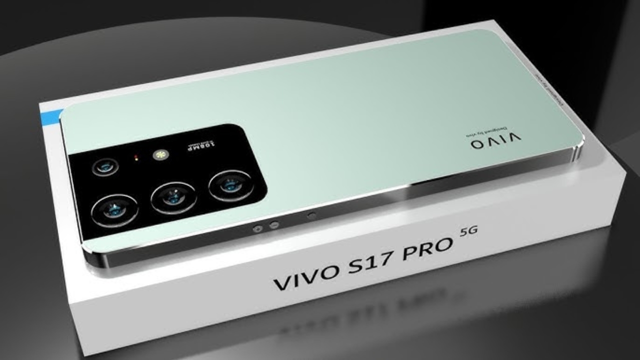Vivo S17 Pro 5G: La cámara que te sorprenderá en 2026