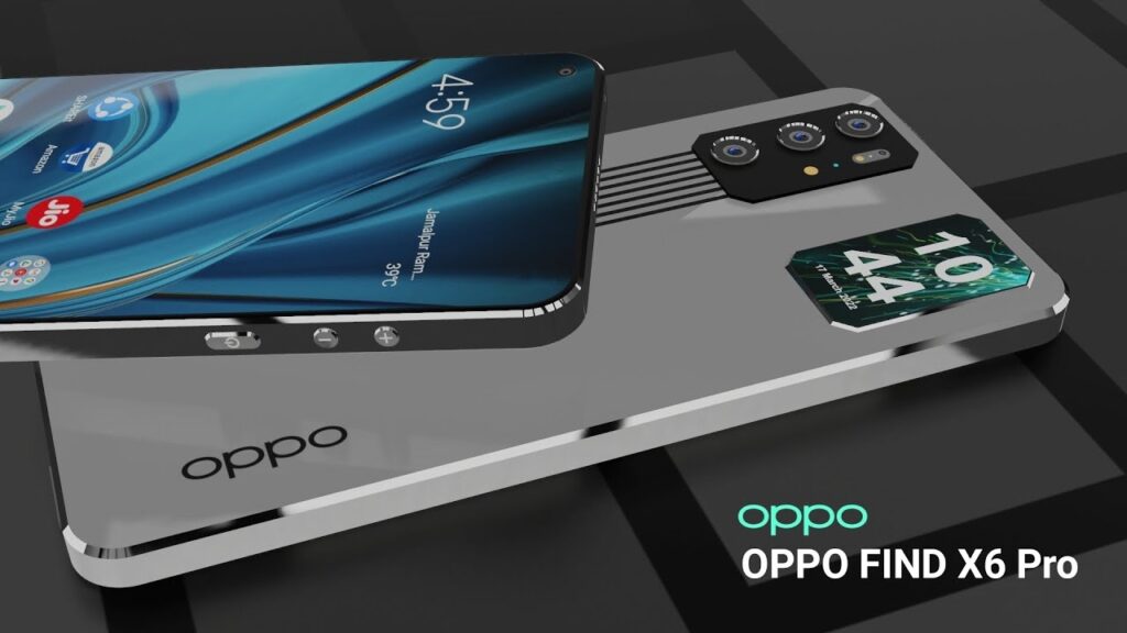 OPPO Find X6 Pro 5G: Cámara de 200MP, Snapdragon 8 Gen 2, 15GB RAM y batería de 6000mAh