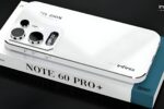 Infinix Note 60 Pro Plus 5G: potencia extrema que parece ilegal