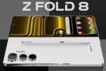 Samsung Galaxy Z Fold 8 5G: Cámara de 200MP, Snapdragon 8 Elite Gen 5, 15GB RAM y hasta 1TB de almacenamiento