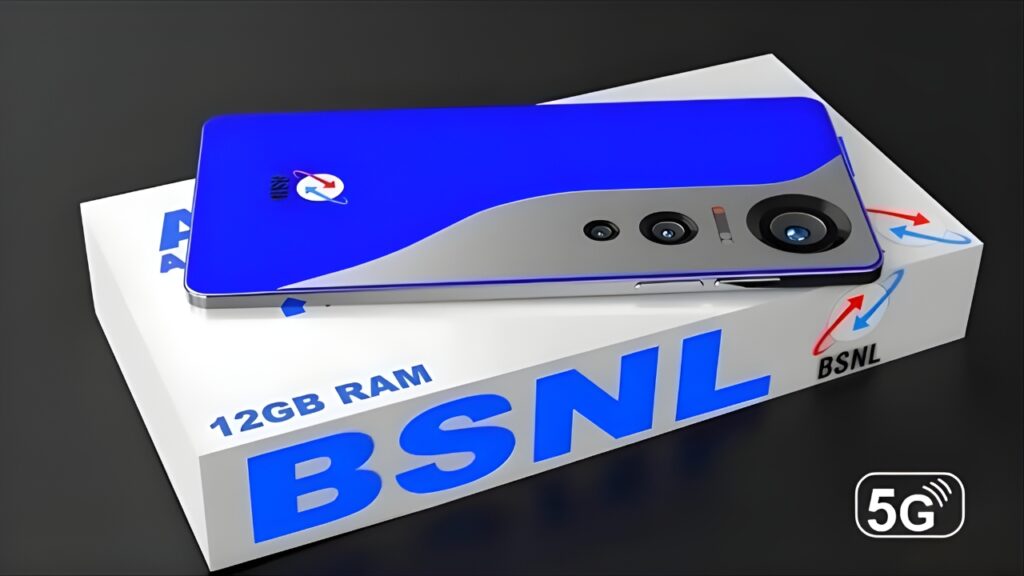 BSNL lanza el smartphone 5G más potente de 2026: precio y especificaciones que sorprenden