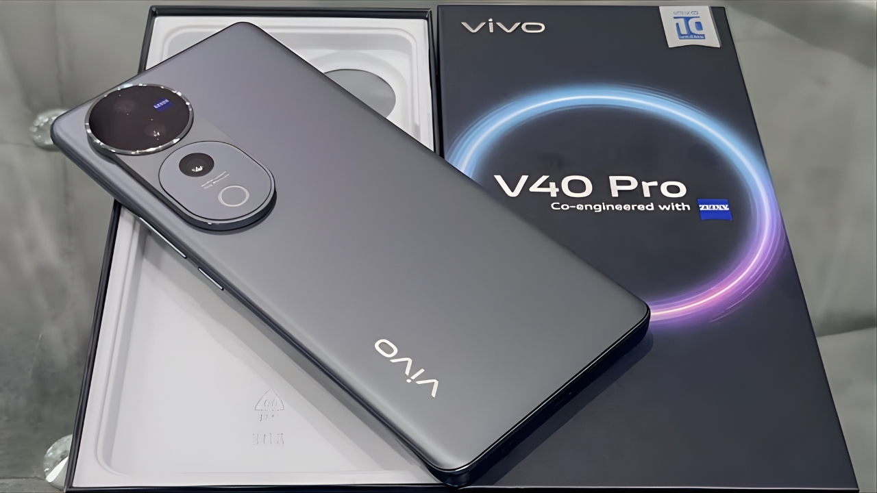 Vivo V40 Pro 2026 | Cámara 108MP y Características Sorprendentes