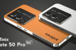 Infinix Note 50 Pro 2026 | La Gran Sorpresa del Año con Conectividad 5G y Rendimiento Premium