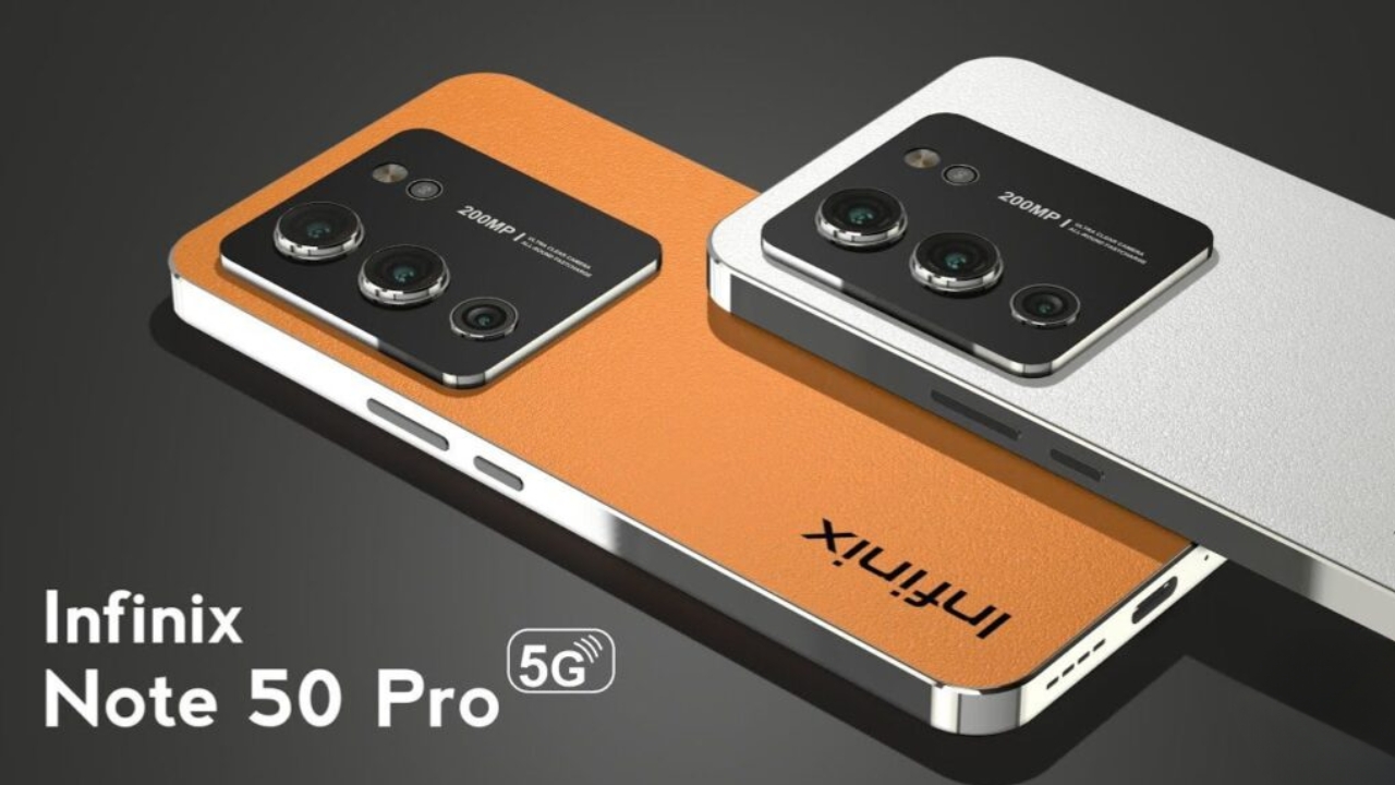 Infinix Note 50 Pro 2026 | La Gran Sorpresa del Año con Conectividad 5G y Rendimiento Premium