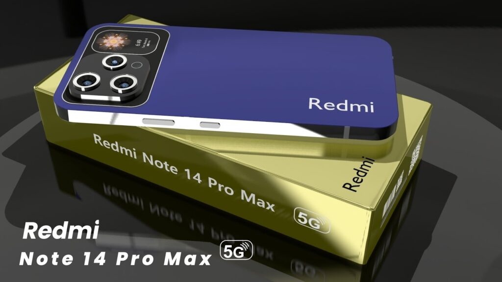 Redmi Note 14 Pro Max 2026 | Características Sorprendentes con Conectividad 5G y Rendimiento Premium