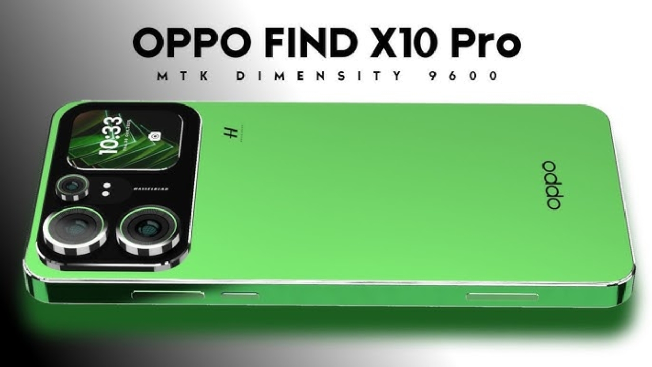 Oppo Find X10 Pro 5G: El Smartphone Que Sorprende en 2026 con Potencia y Diseño Premium