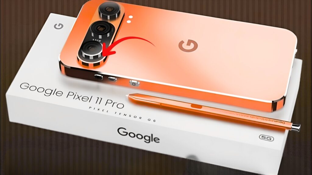 Pixel 11 Pro: el rey de las cámaras con inteligencia artificial