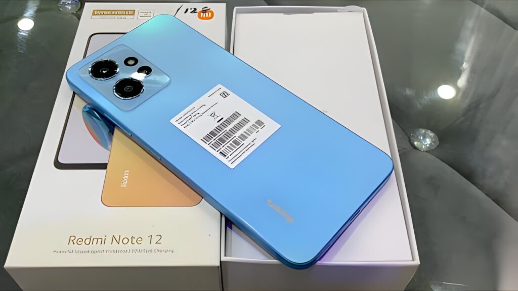 Redmi Note 12: Video Oficial, Precio, Carga Rápida de 100W, Fecha de Lanzamiento y Especificaciones de Cámara