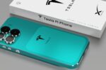 Tesla Pi Phone: primera mirada con 6G, cámara 200MP, batería 7000mAh, Starlink y Grok AI