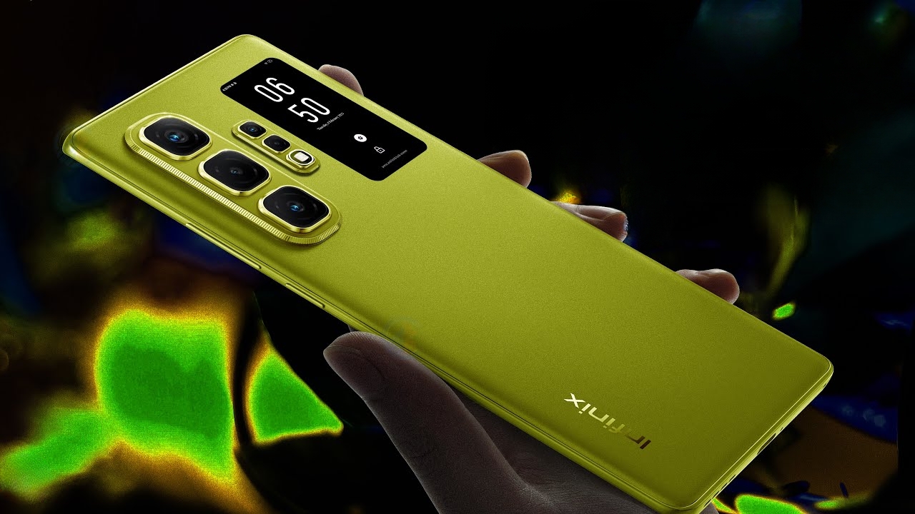 Infinix Hot 60 Pro 5G (2026): Especificaciones, Precio y Novedades Reveladas 🚀