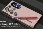 Samsung Galaxy S27 Ultra 5G (2026): Especificaciones, Precio y Novedades que lo Cambian Todo 🔥