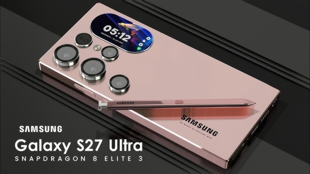 Samsung Galaxy S27 Ultra 5G (2026): Especificaciones, Precio y Novedades que lo Cambian Todo 🔥