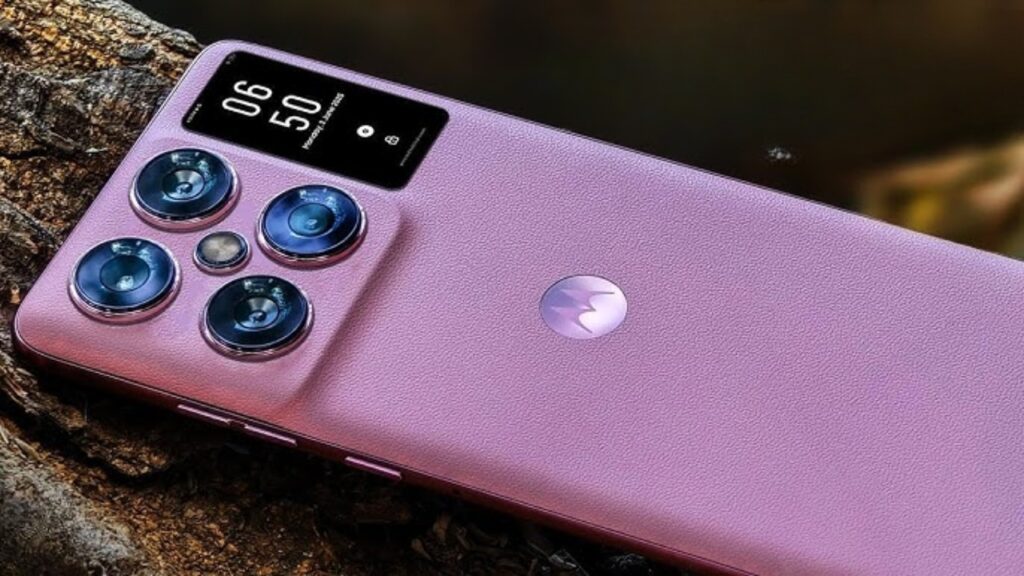 Moto Edge 70 Pro 5G (2026): Precio, Fecha de Lanzamiento, Cámara, Batería y Todas sus Características