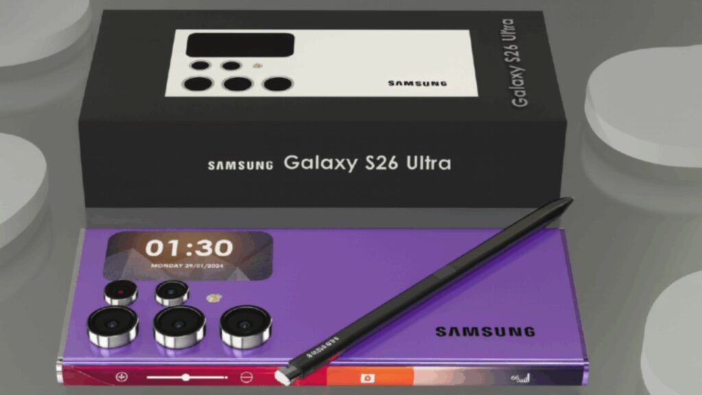 Samsung Galaxy S26 Ultra 5G (2026): Precio, Fecha de Lanzamiento, Cámara, Batería, Diseño Oficial y Todas sus Características