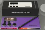 Samsung Galaxy S26 Ultra 5G (2026): Precio, Fecha de Lanzamiento, Cámara, Batería, Diseño Oficial y Todas sus Características