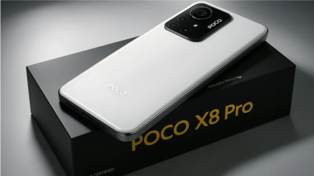 Poco X9 Pro 5G (2026): Precio, Fecha de Lanzamiento, Batería de 7000mAh, Cámara y Todas sus Especificaciones