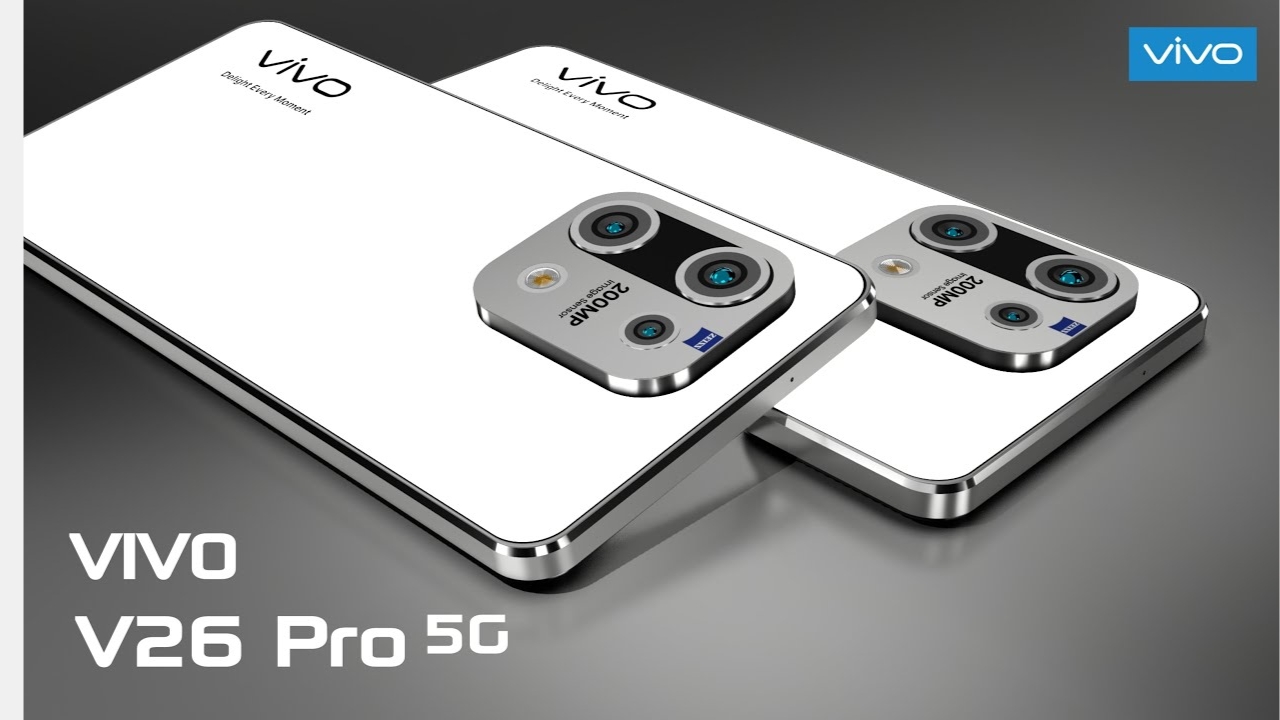 Vivo V26 Pro 5G: el inesperado 'iPhone Killer' que sorprende en 2026