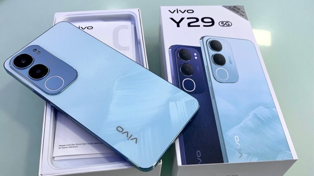 Vivo Y29 5G: Unboxing, Primer Vistazo y Reseña Honesta